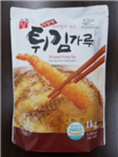 한국우리밀농협, 무농약 우리밀 튀김가루 1kg - 함께 살 수 있는 것, 추가구성상품 확인!